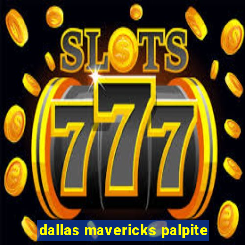 dallas mavericks palpite